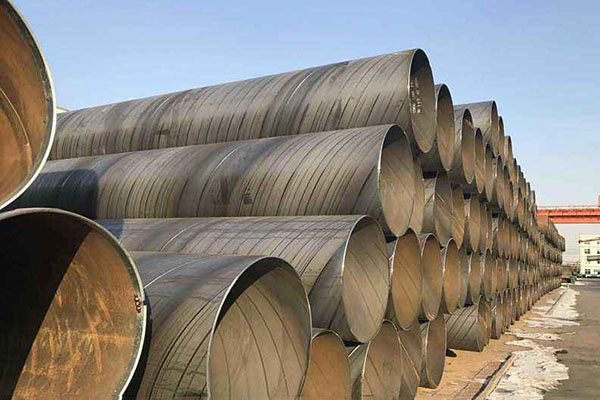 螺旋焊管